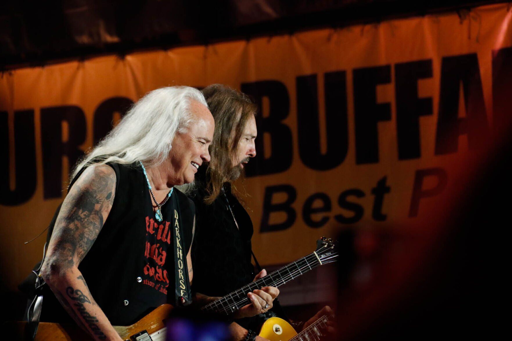 Lynyrd Skynyrd at the Buffalo Chip